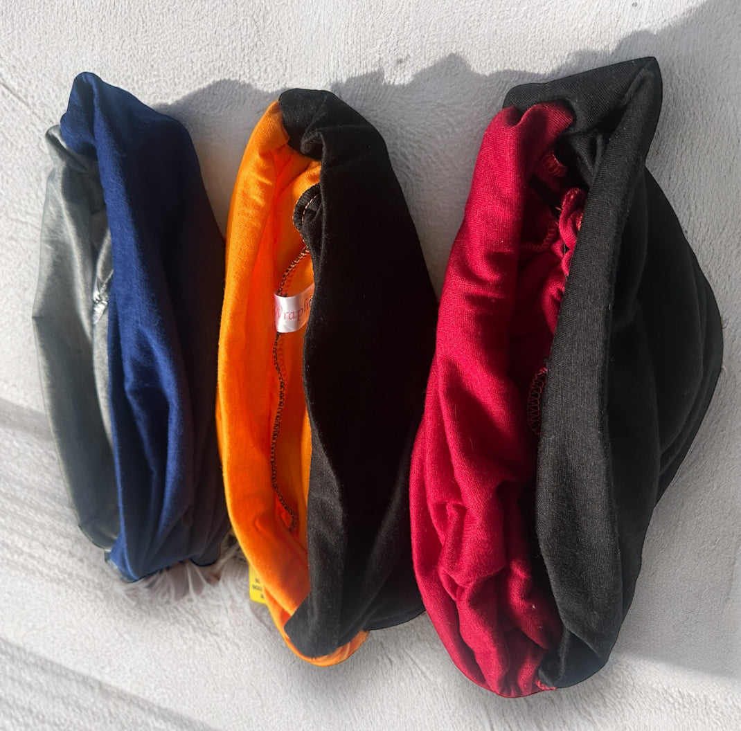 Small Stretch Turbans