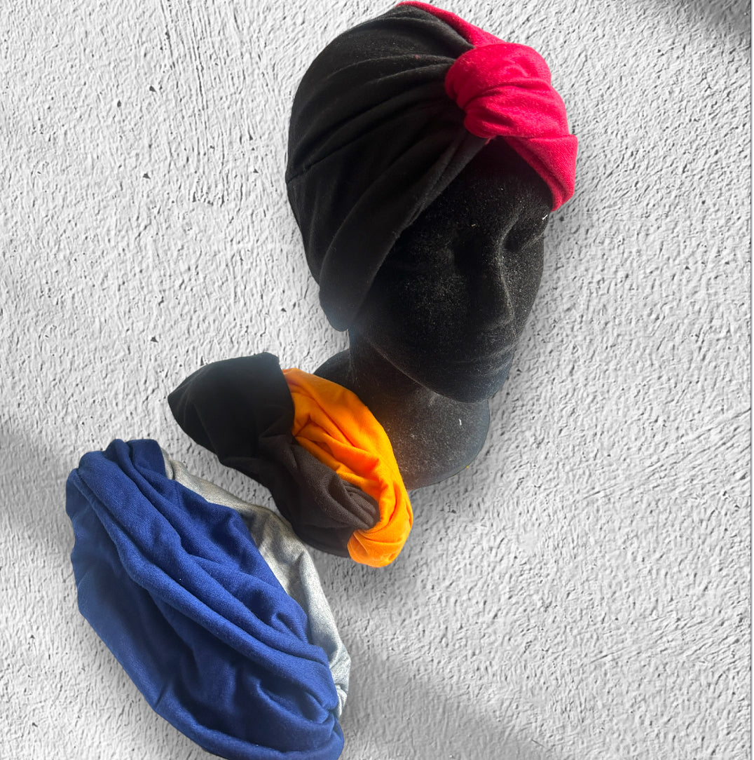 Small Stretch Turbans