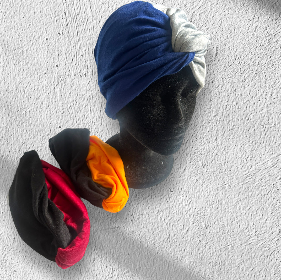 Small Stretch Turbans