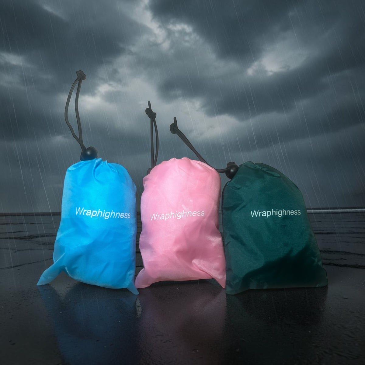 Water Proof Bonnet To Go