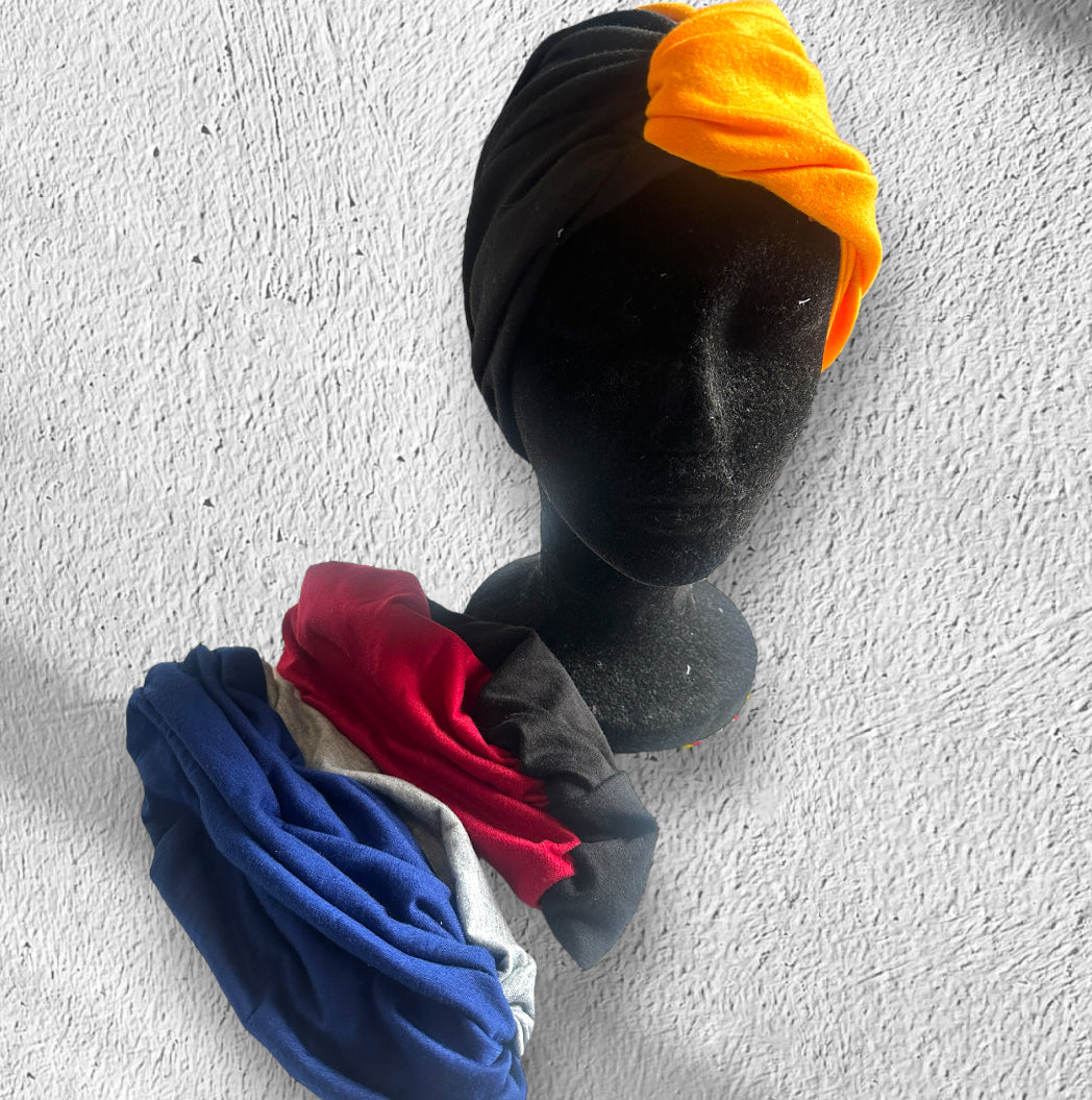 Small Stretch Turbans