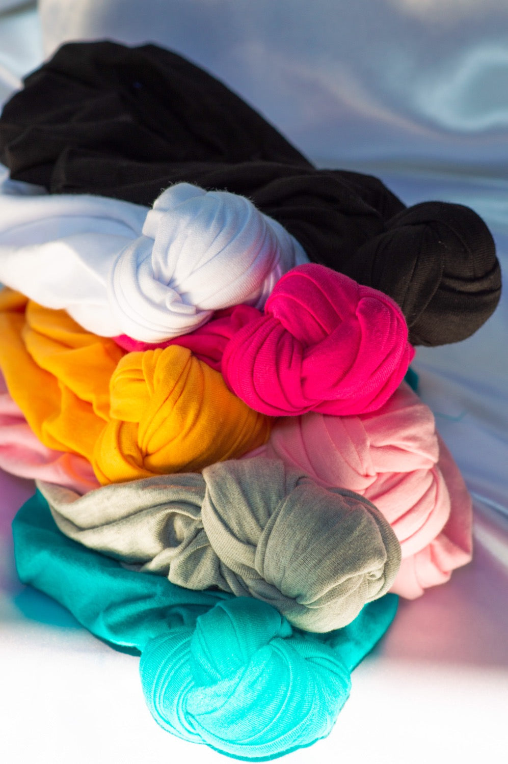 Knotted Headwrap