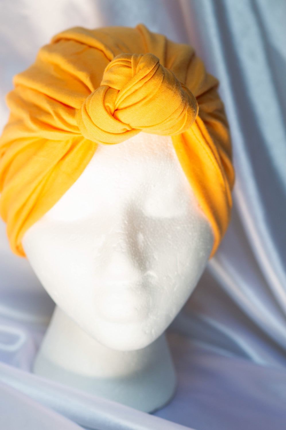 Knotted Headwrap
