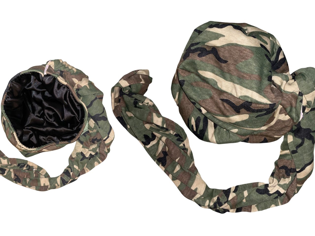 Kids Crown Twisted Turban
