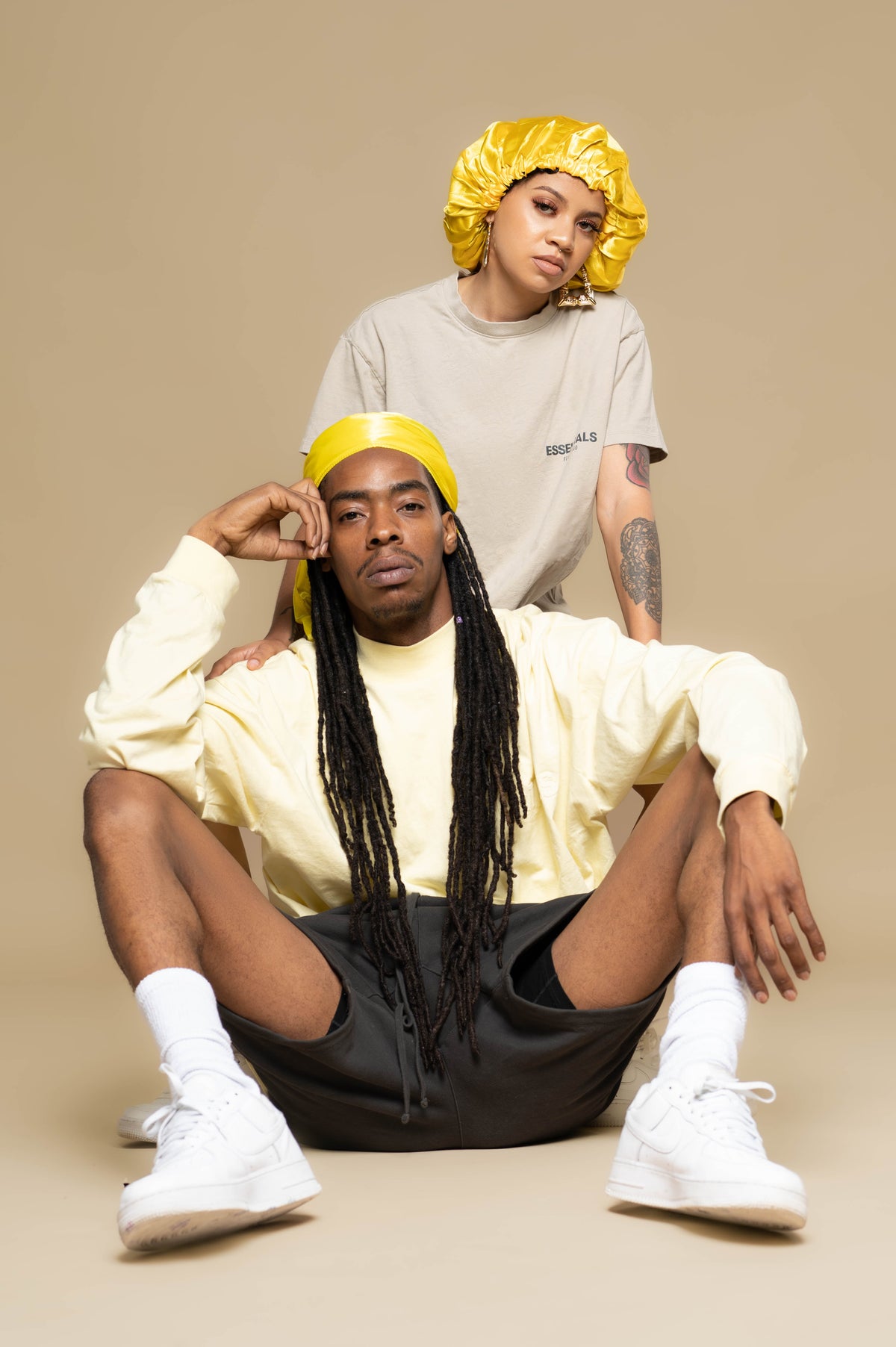 Bonnets/ Durag