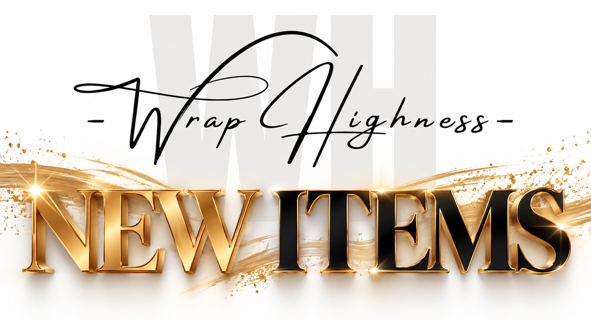 NEW ITEMS
