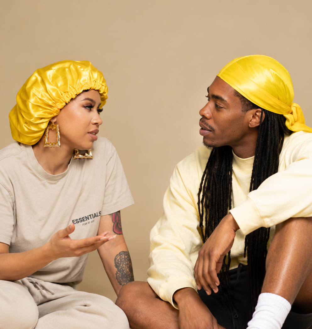 Bonnets/ Durag