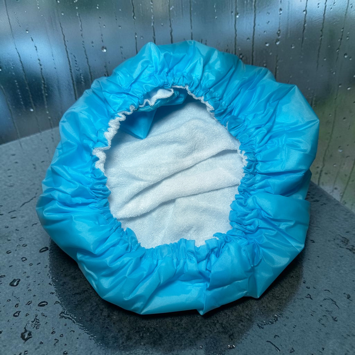 Water Proof Bonnet To Go