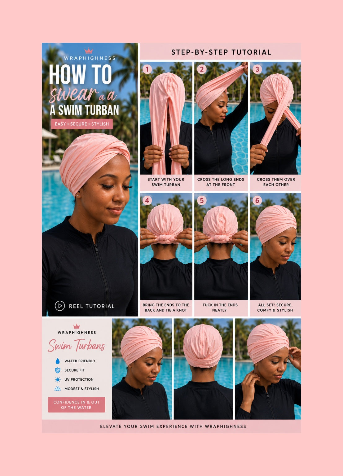 Swim Cap