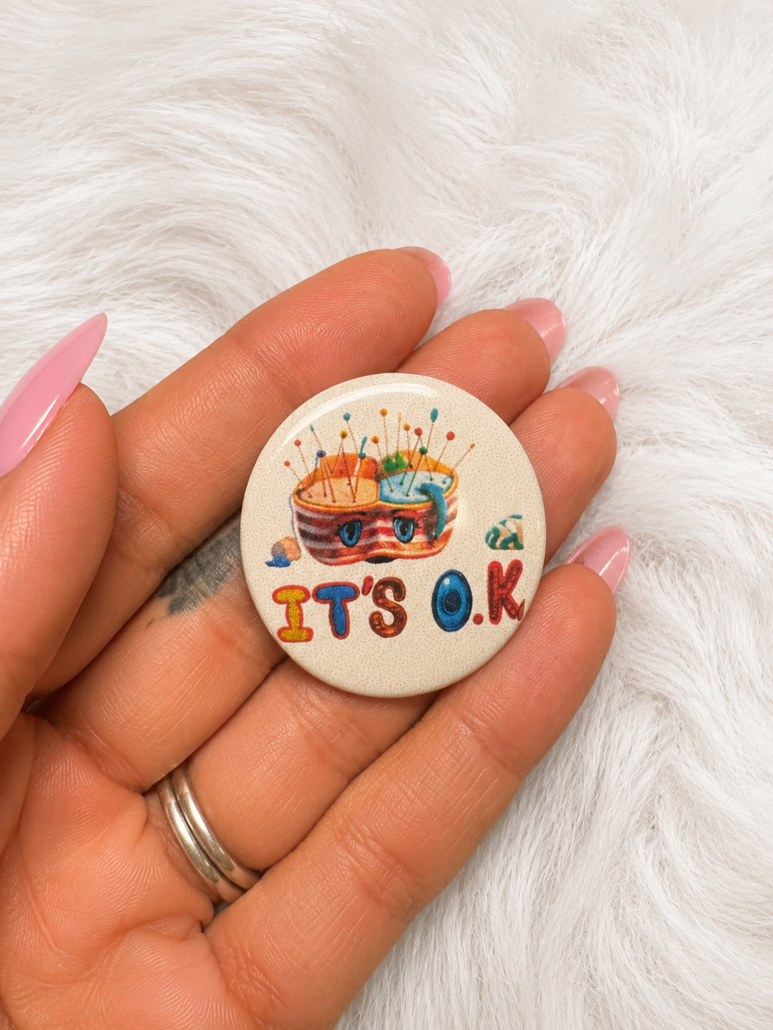 Buttons
