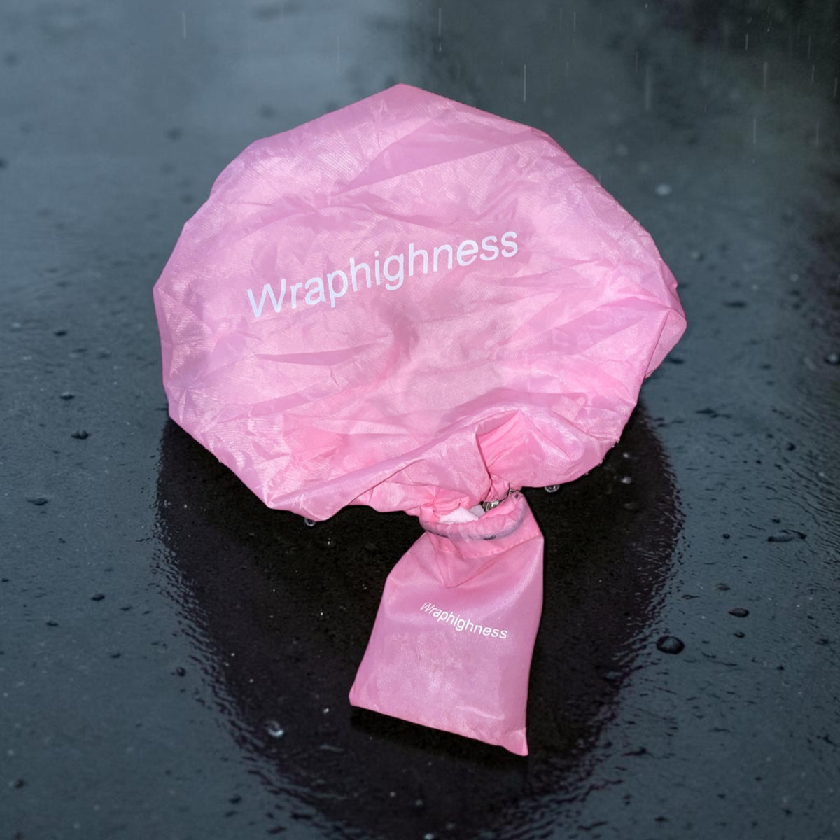 Water Proof Bonnet To Go