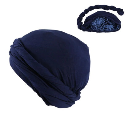 Cap Crown Turban