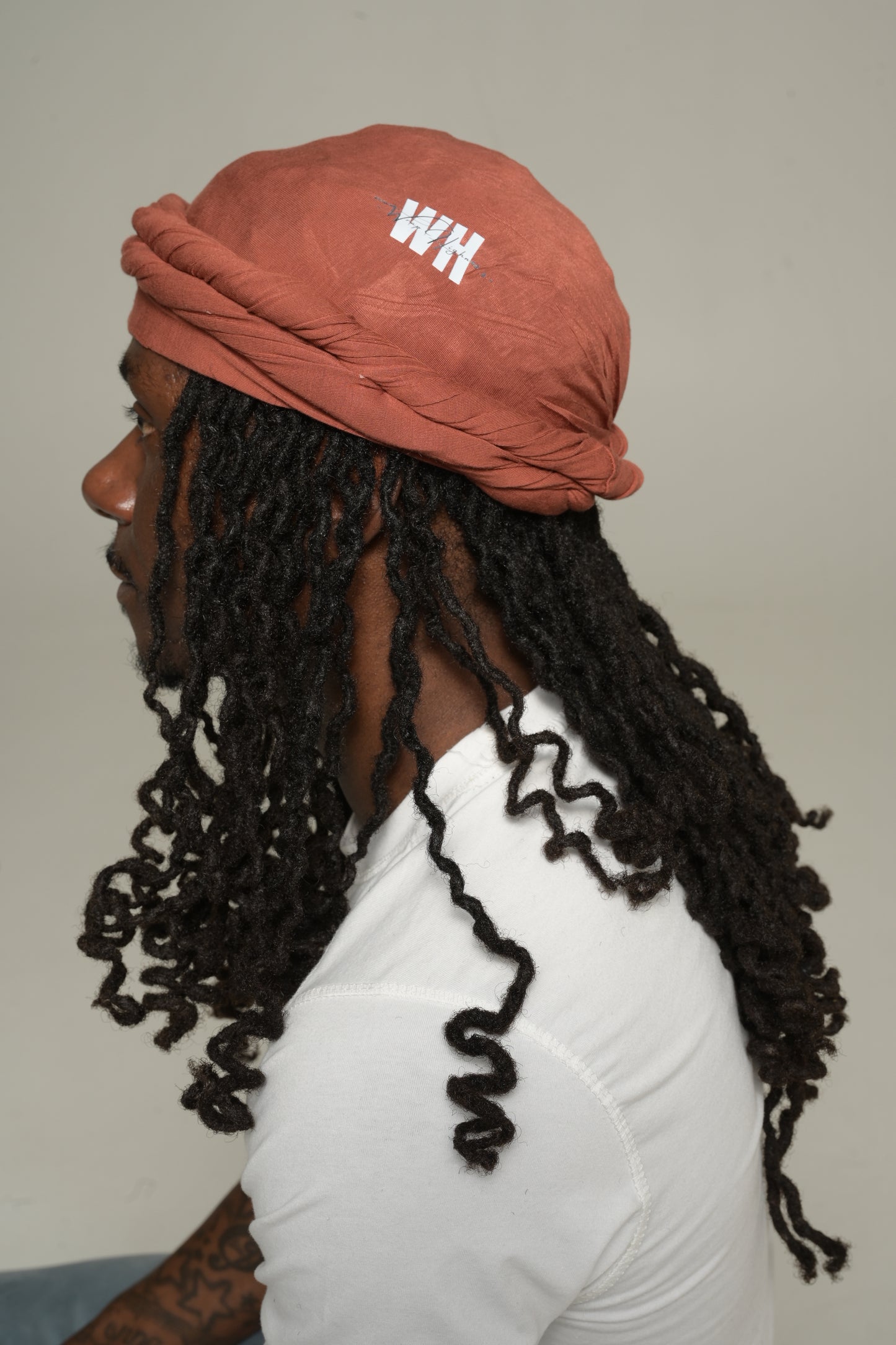 Cap Crown Turban