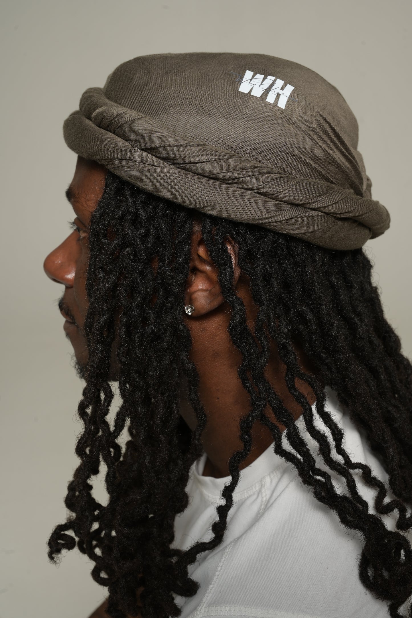 Cap Crown Turban