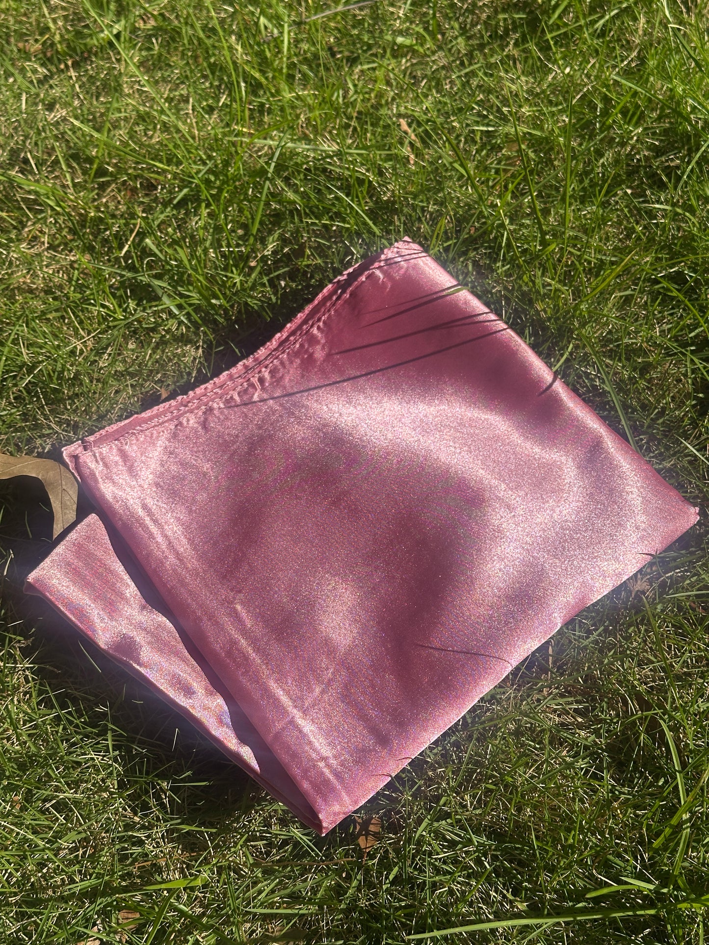 Satin Scarves