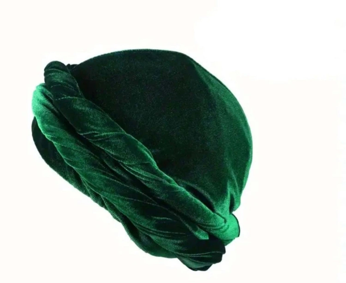 Cap Crown Turban