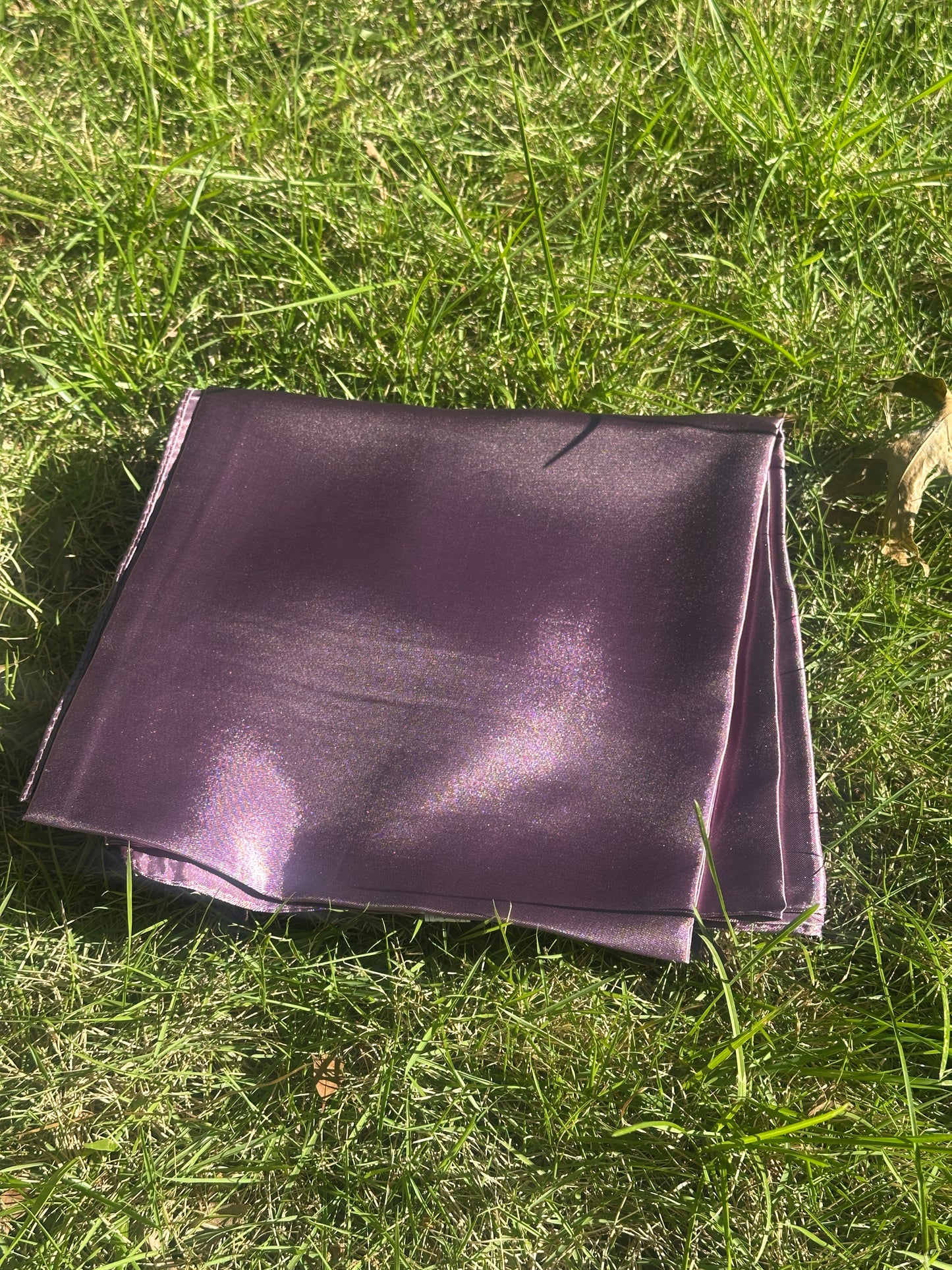 Satin Scarves