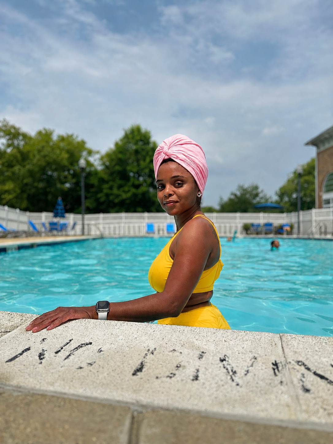Swim Cap