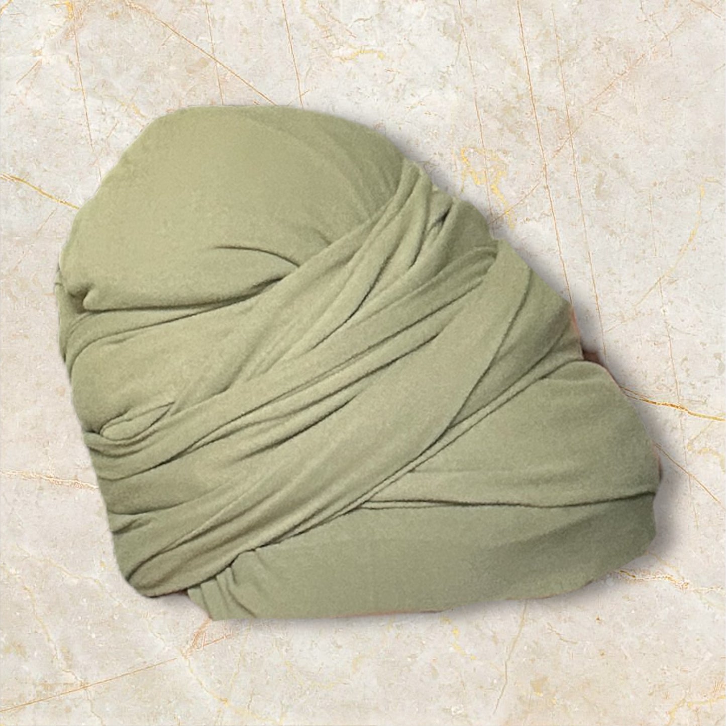 Self Wrap Long Turban