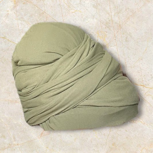 Self Wrap Long Turban