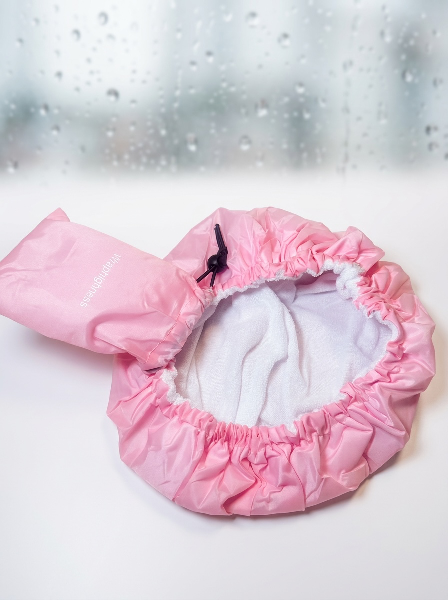 Water Proof Bonnet To Go
