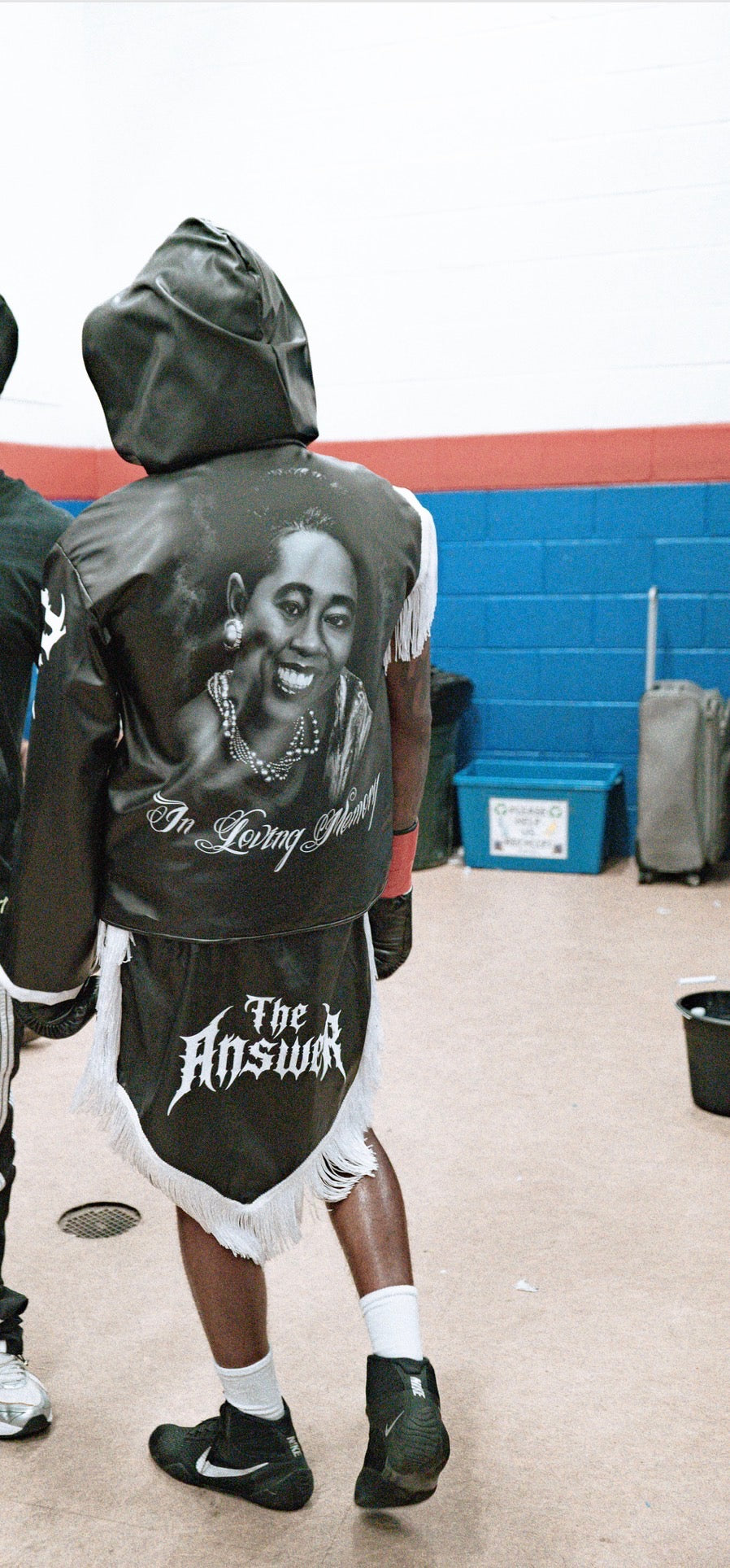 Custom Boxing Shorts and Outfits