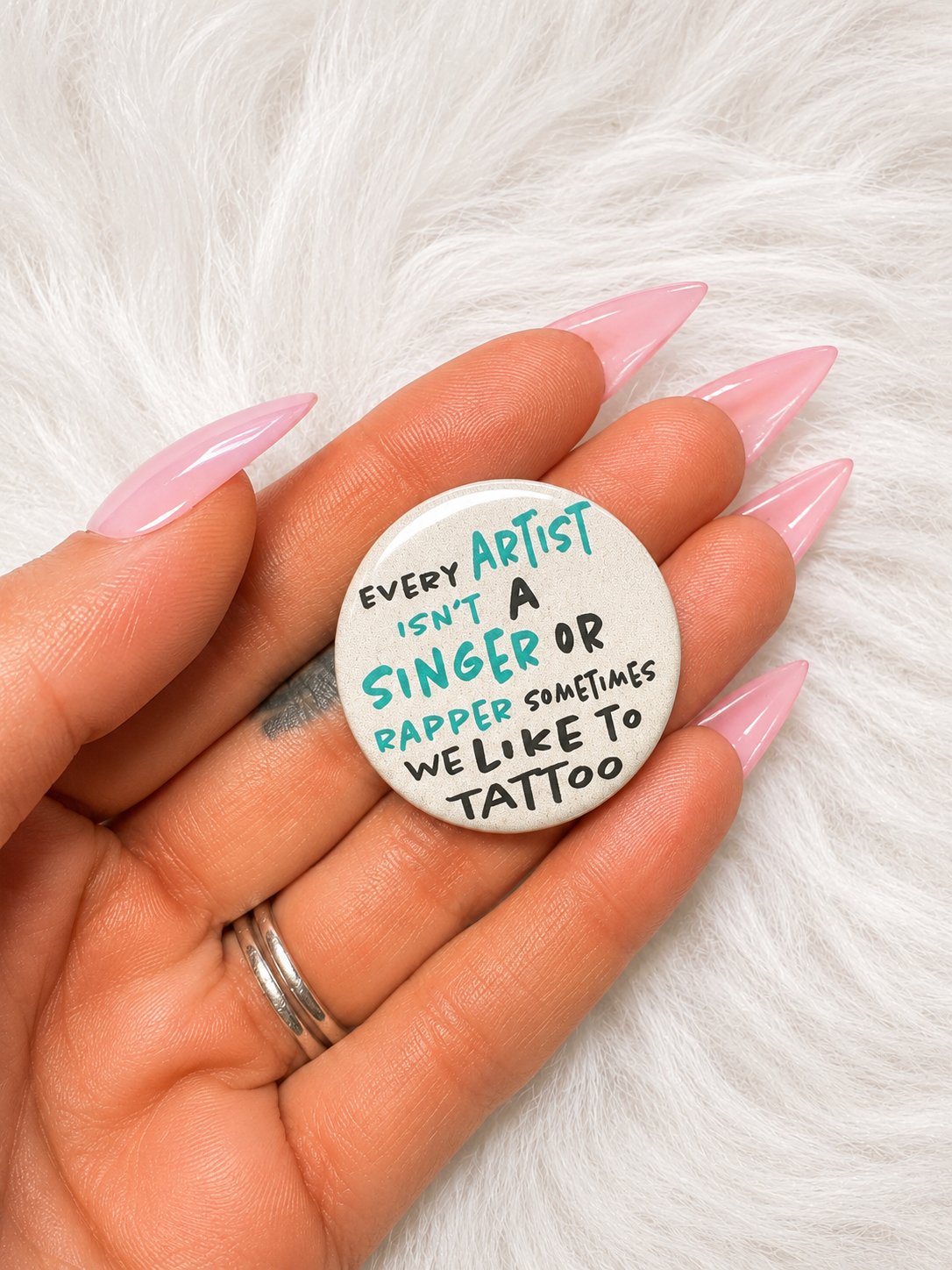 Buttons