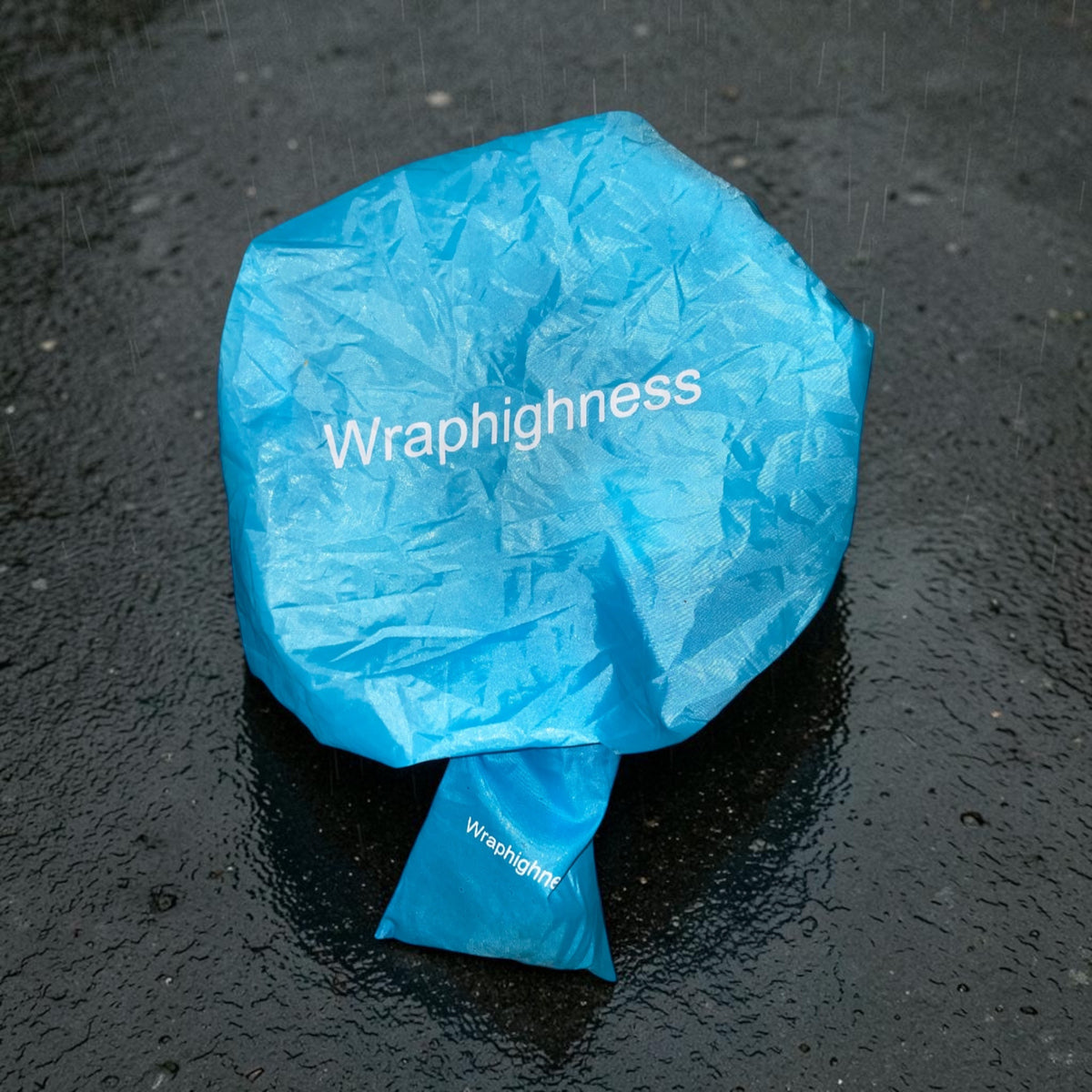 Water Proof Bonnet To Go
