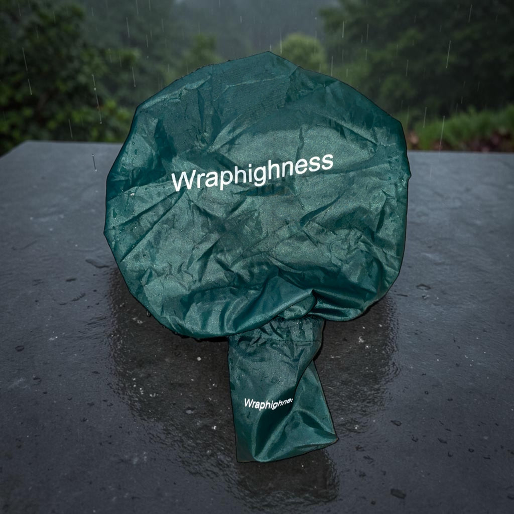 Water Proof Bonnet To Go