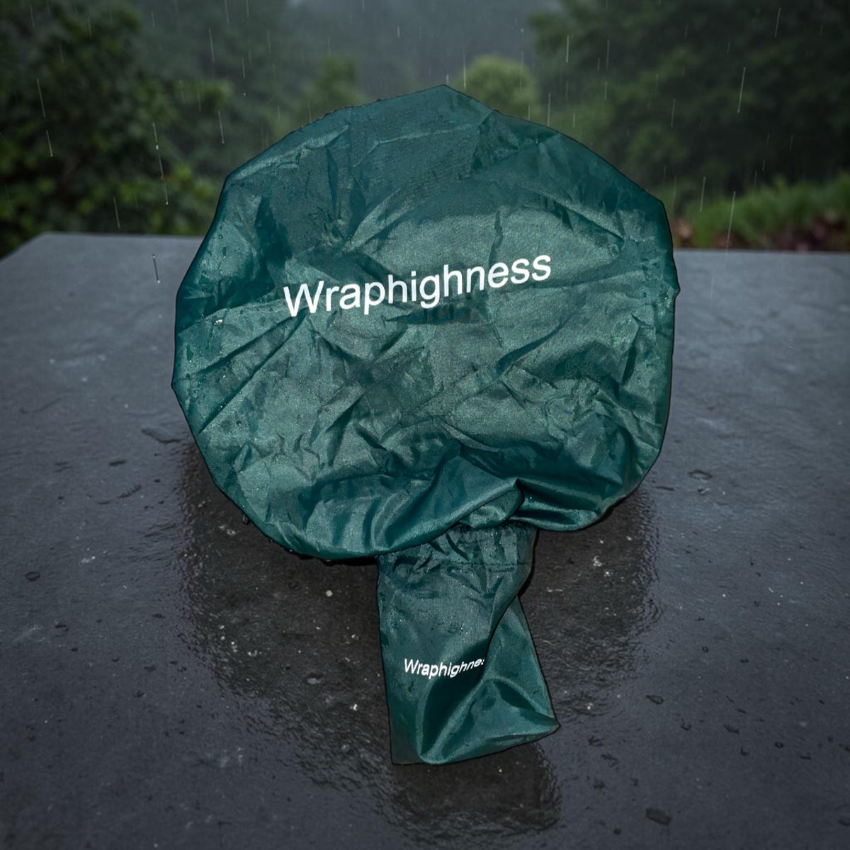 Water Proof Bonnet To Go