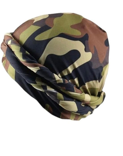 Cap Crown Turban