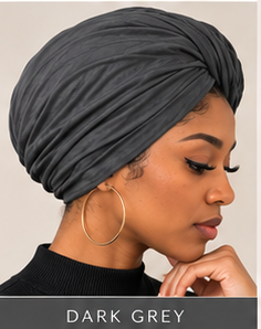 Strap Wrap Turban