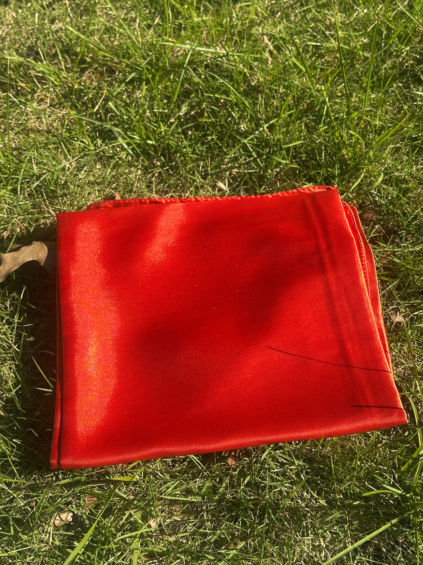 Satin Scarves