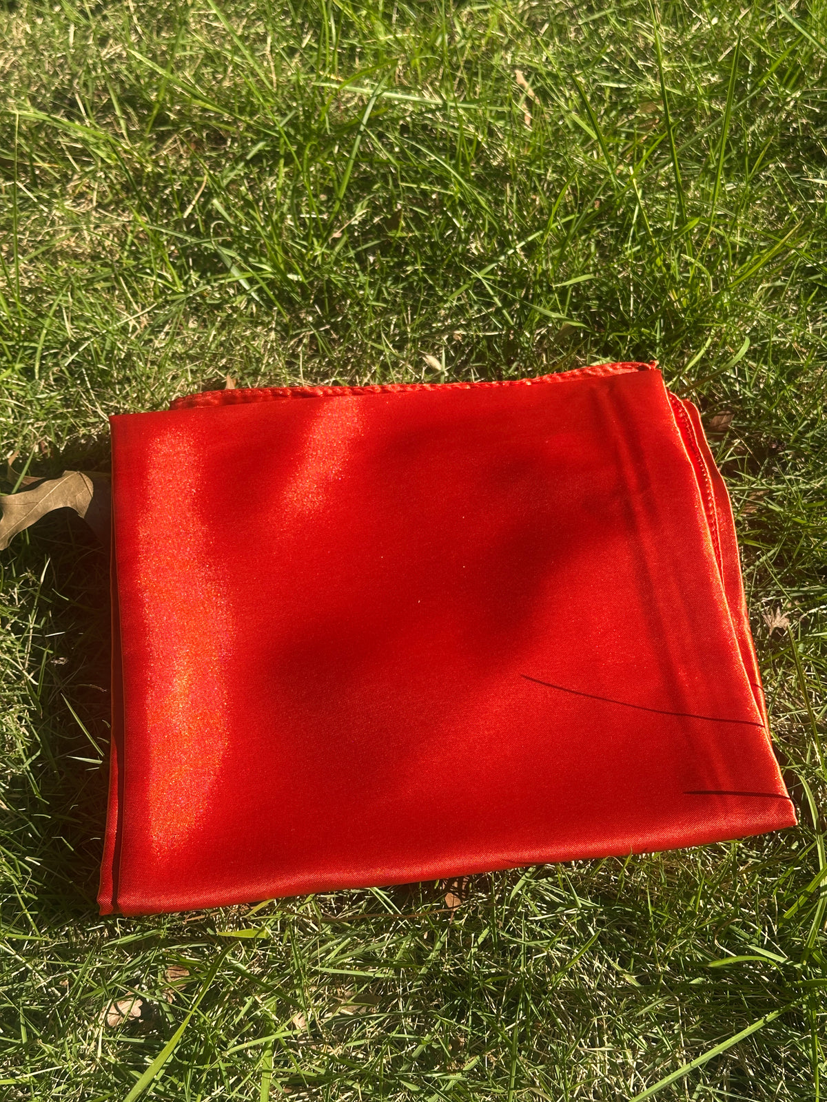 Satin Scarves