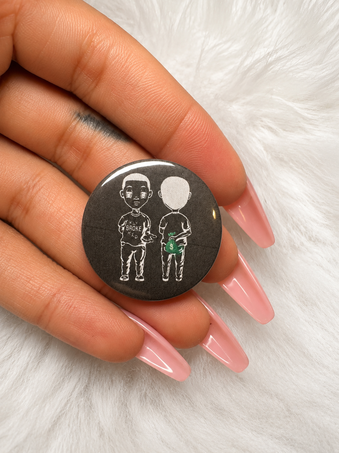 Buttons