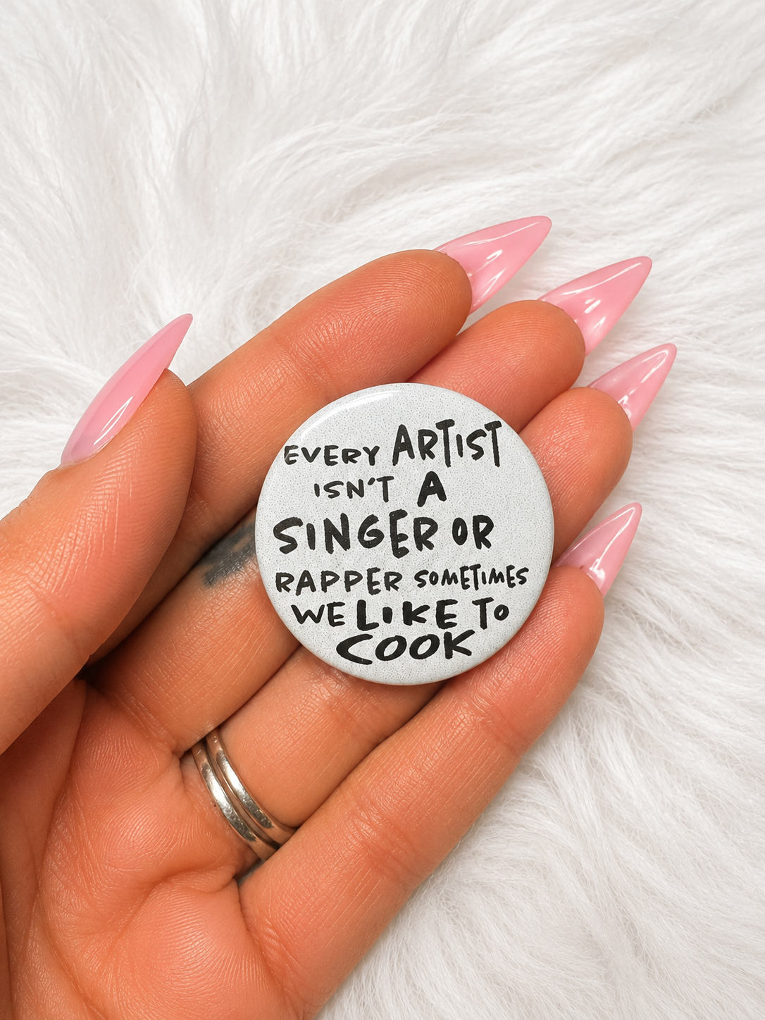 Buttons