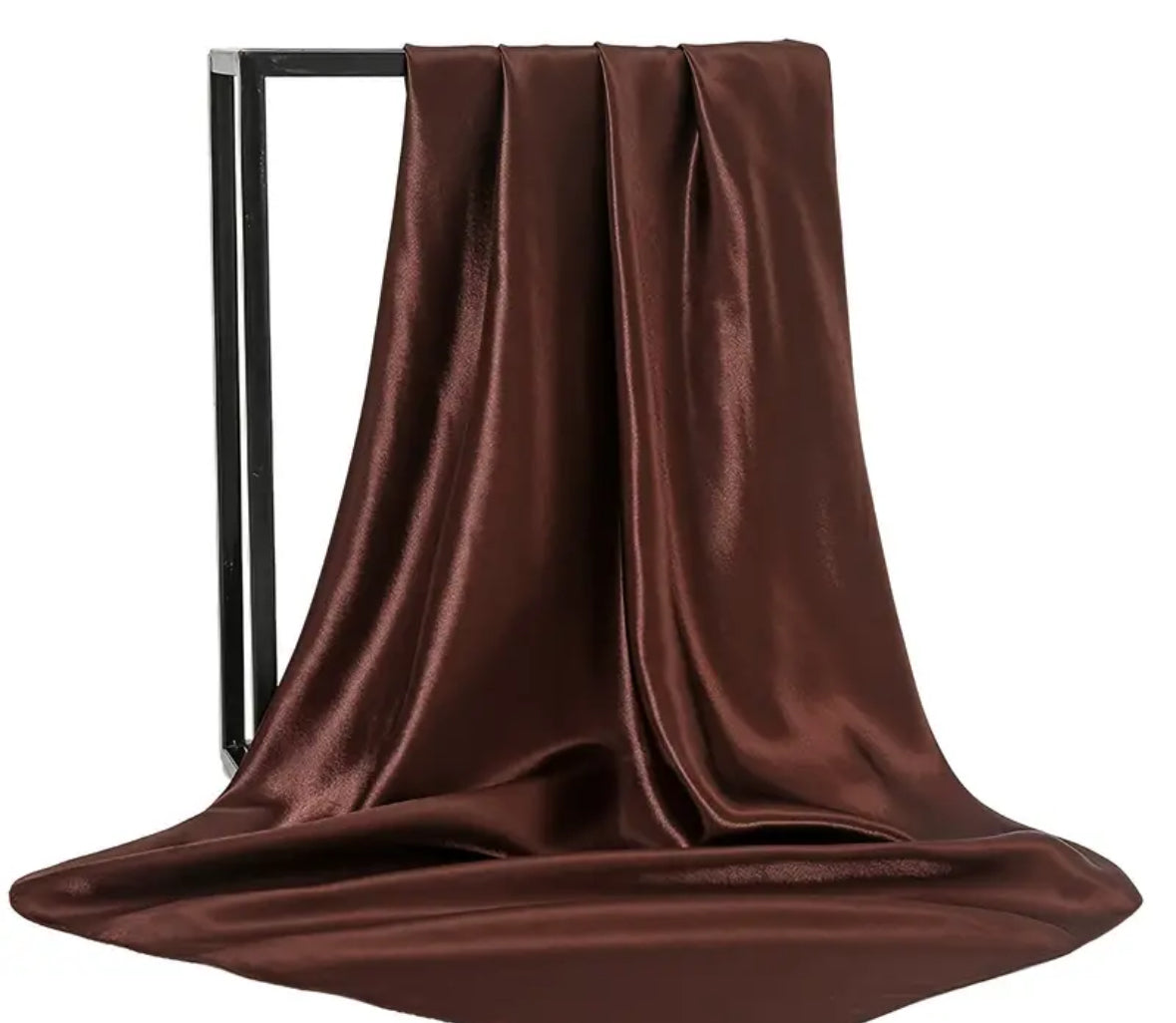 Satin Scarves