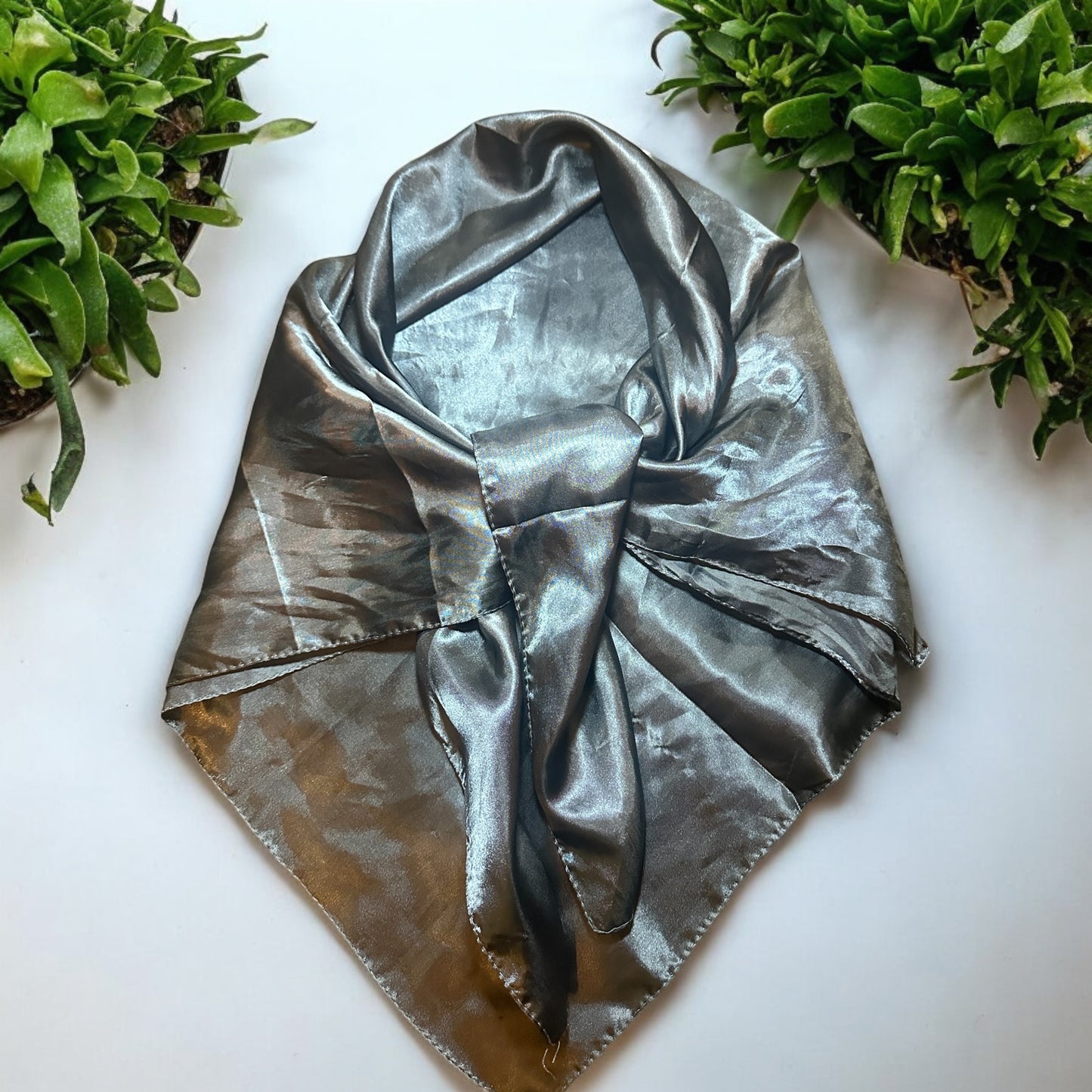 Satin Scarves