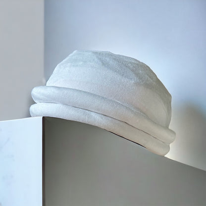 Slip on Cap Crown Turban