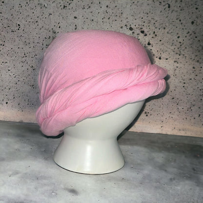 Slip on Cap Crown Turban