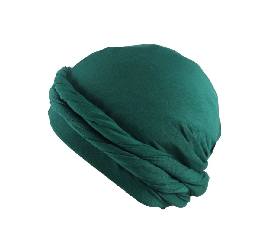 Cap Crown Turban