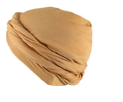 Cap Crown Turban