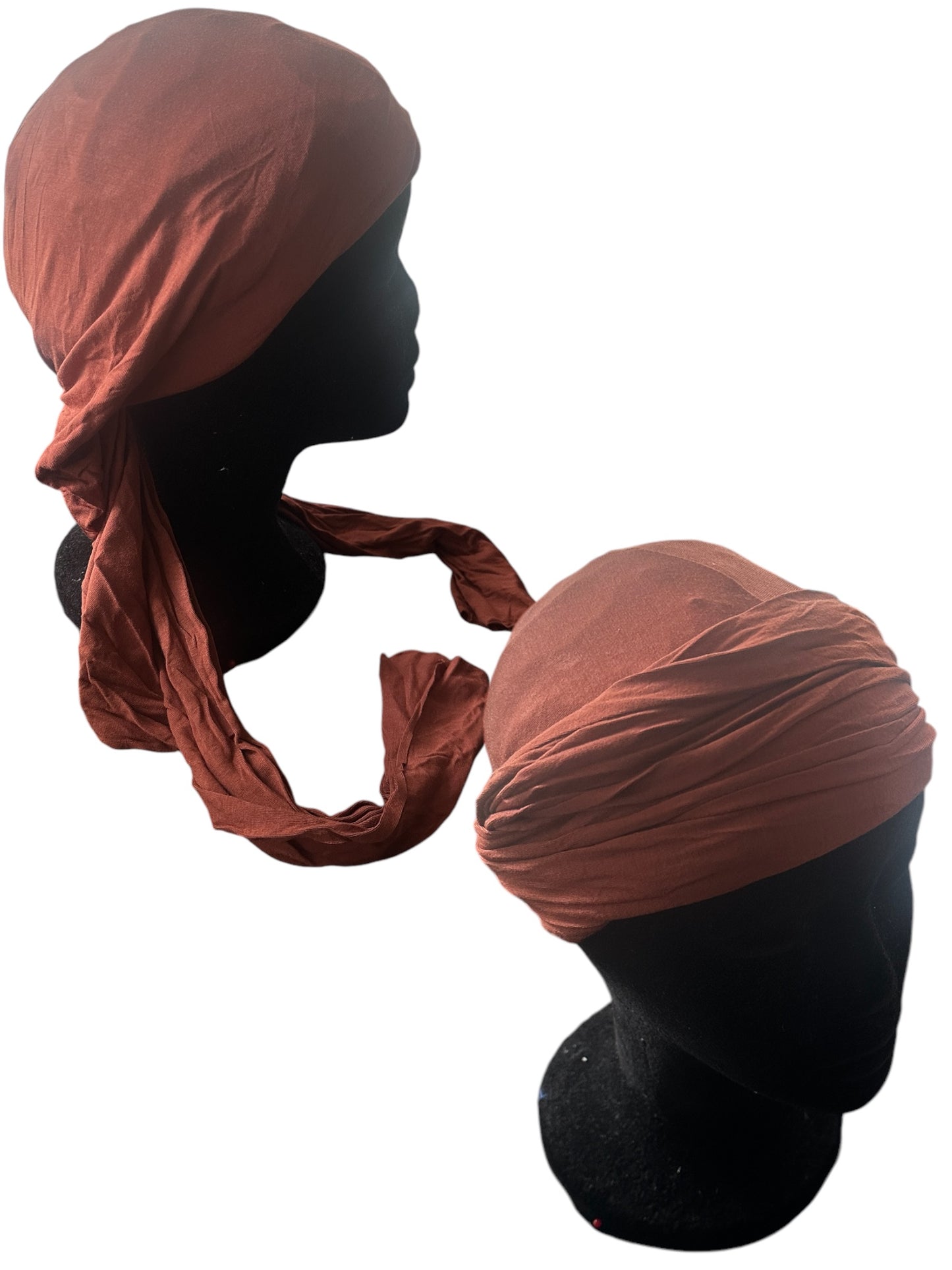 Strap Wrap Turban