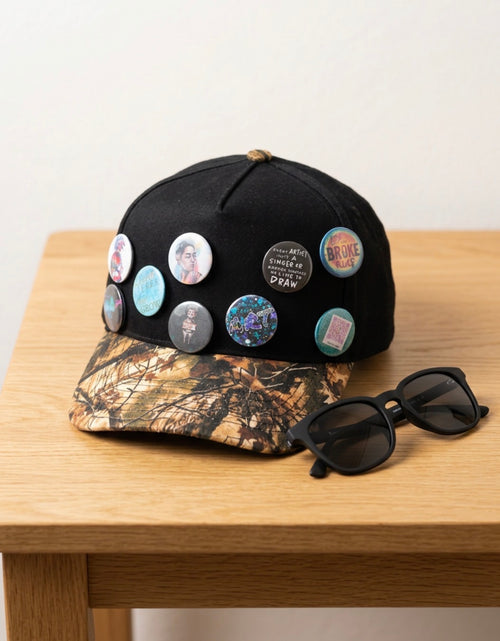 Button Hat