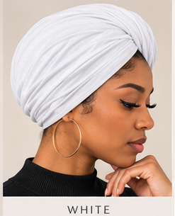 Strap Wrap Turban