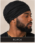 Strap Wrap Turban