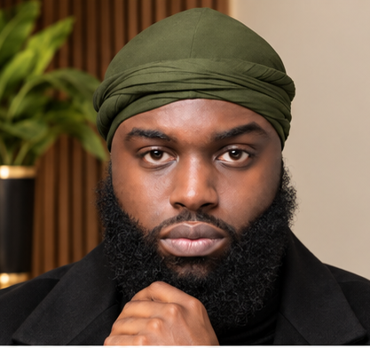 Cap Crown Turban
