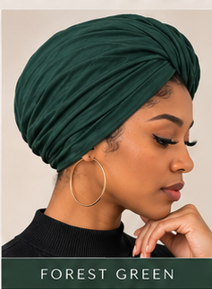 Strap Wrap Turban