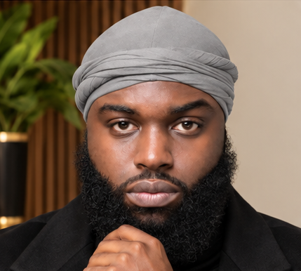Cap Crown Turban