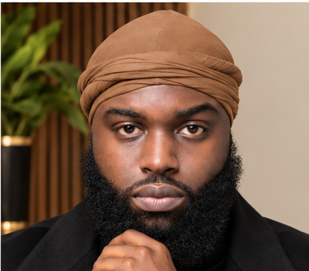 Cap Crown Turban